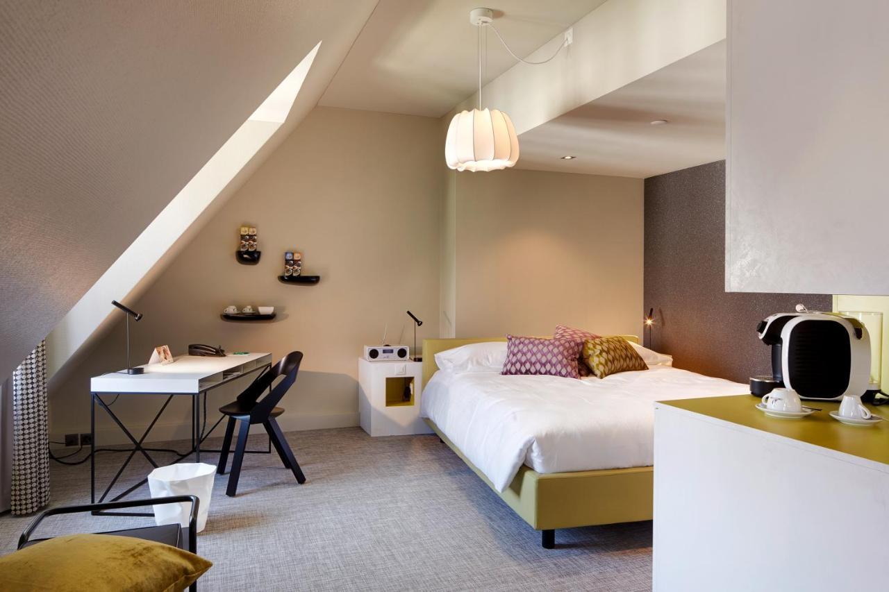 Hotel Continental Park Luzern Kültér fotó