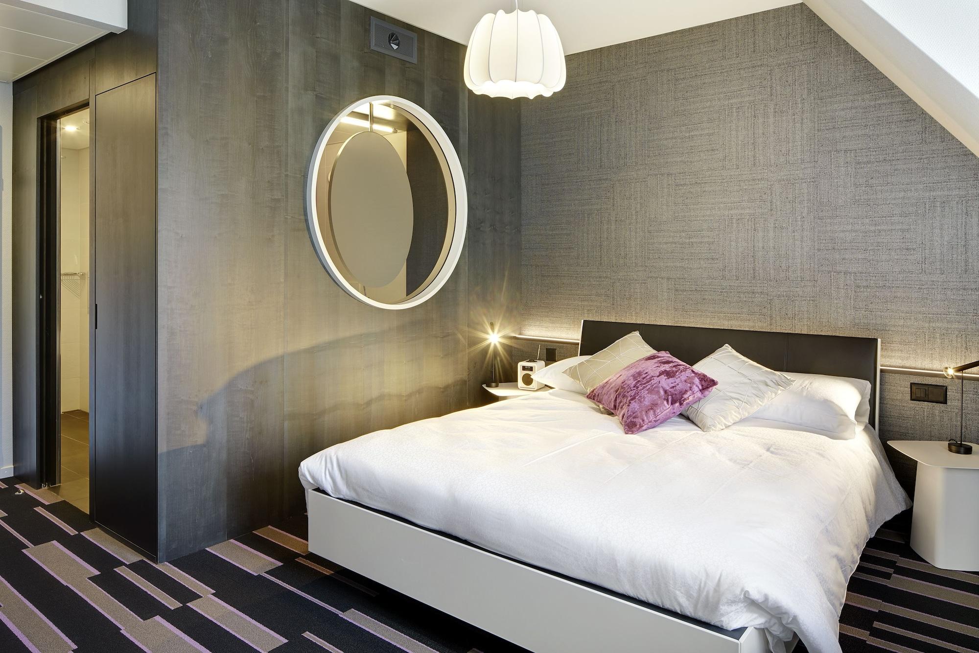 Hotel Continental Park Luzern Kültér fotó