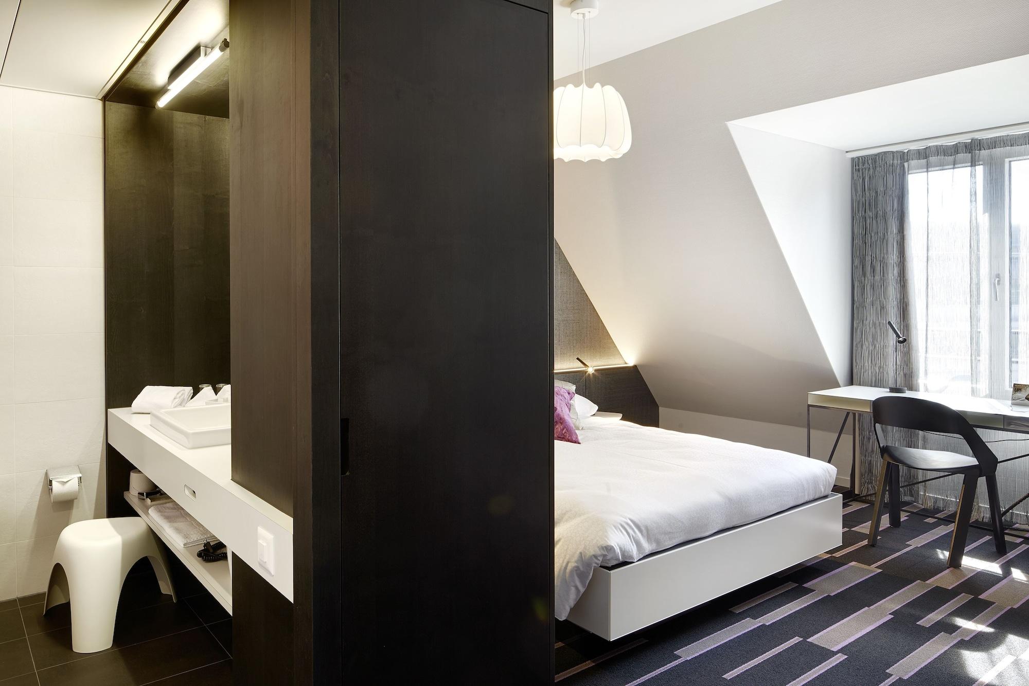 Hotel Continental Park Luzern Kültér fotó