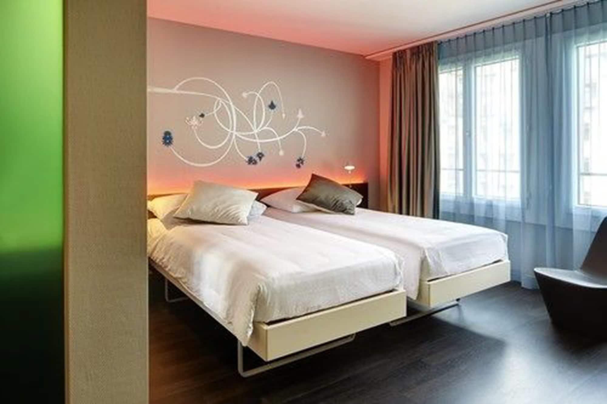 Hotel Continental Park Luzern Kültér fotó