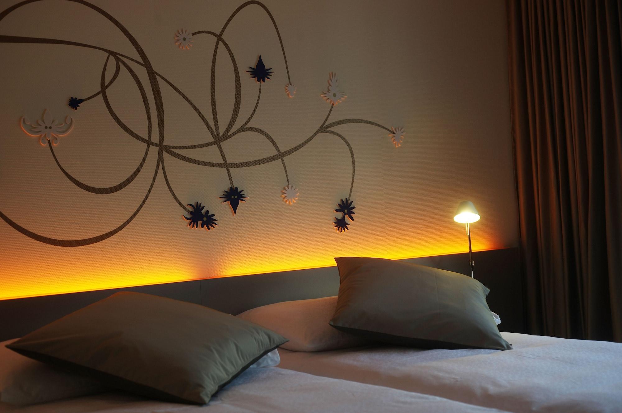 Hotel Continental Park Luzern Kültér fotó