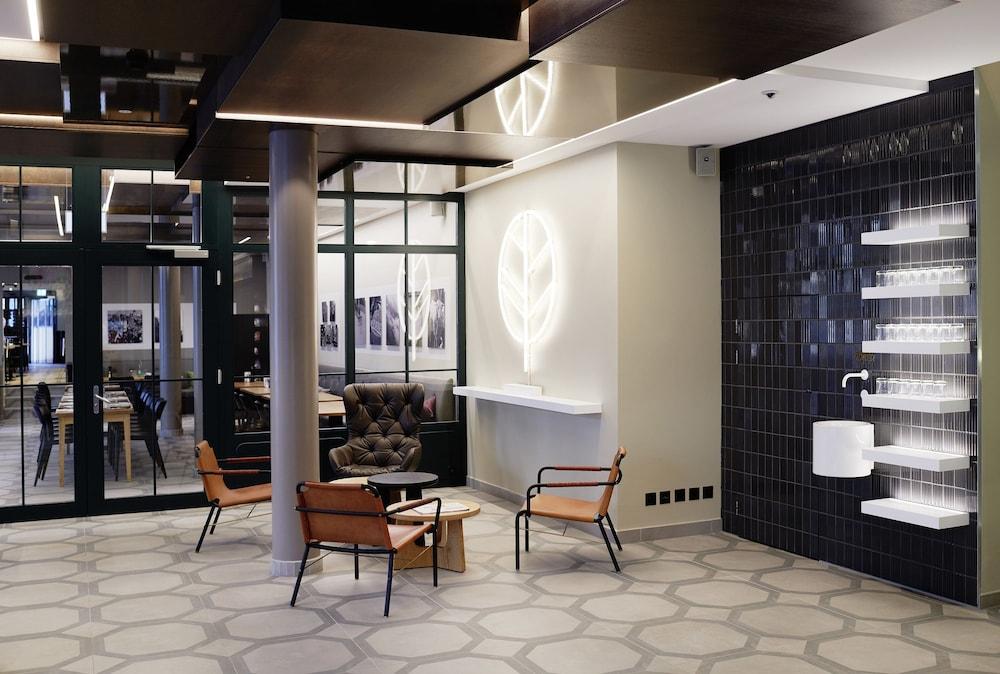 Hotel Continental Park Luzern Kültér fotó