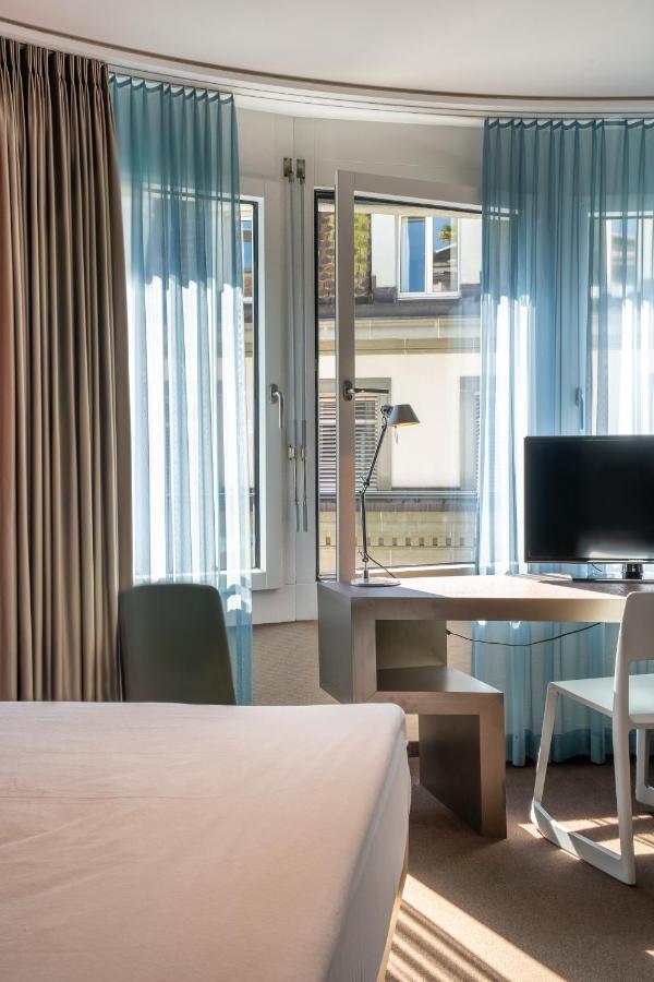 Hotel Continental Park Luzern Kültér fotó