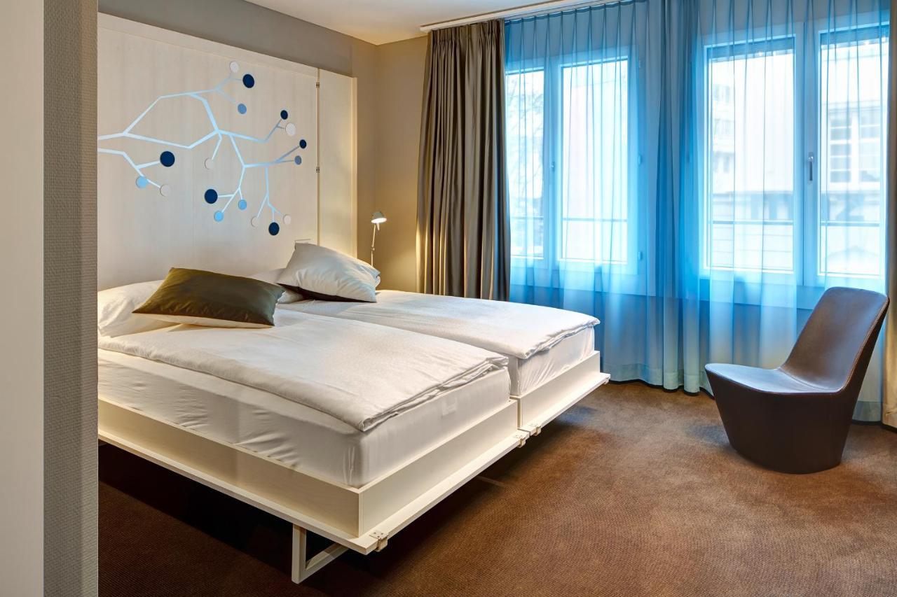 Hotel Continental Park Luzern Kültér fotó