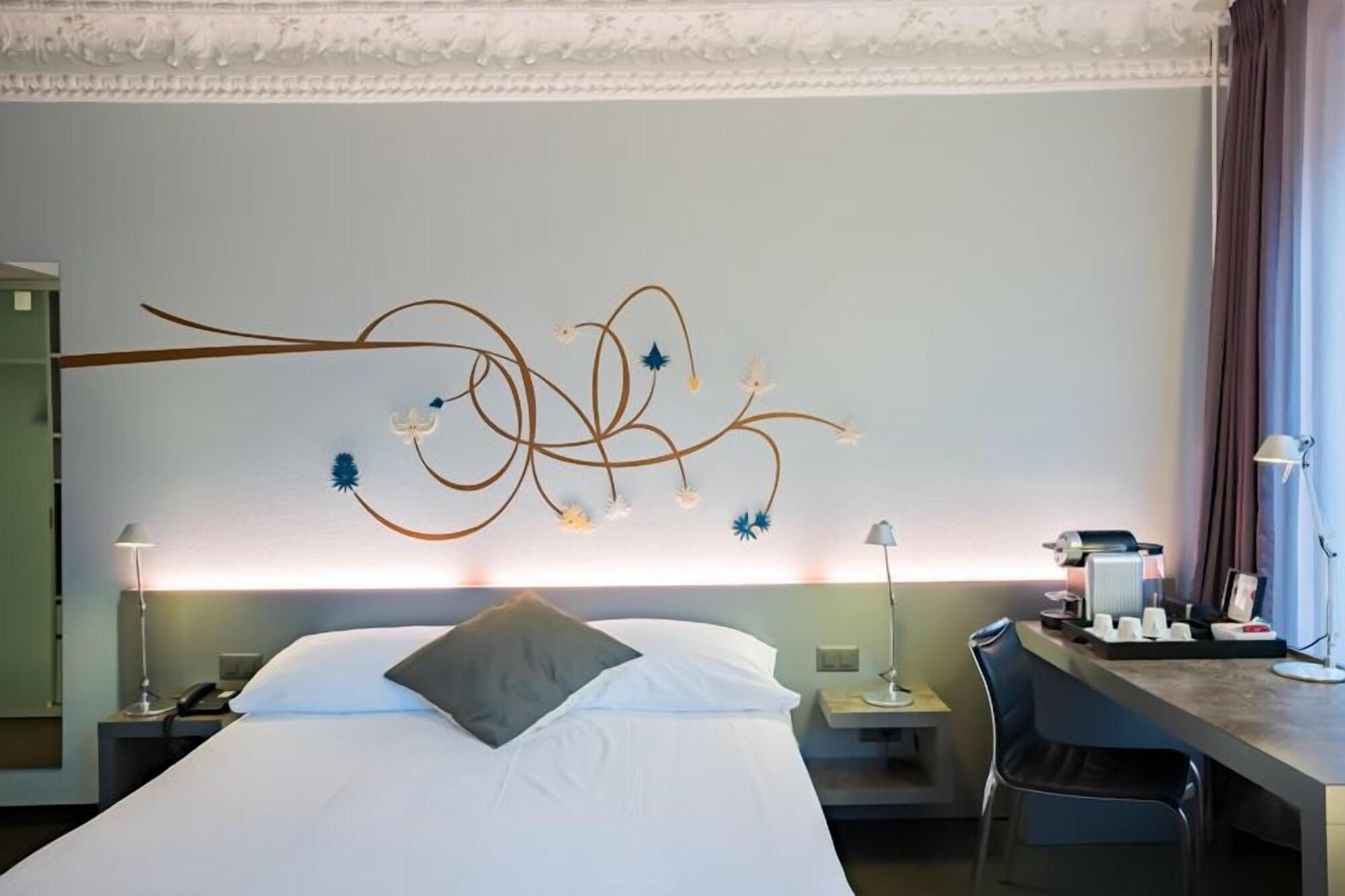 Hotel Continental Park Luzern Kültér fotó