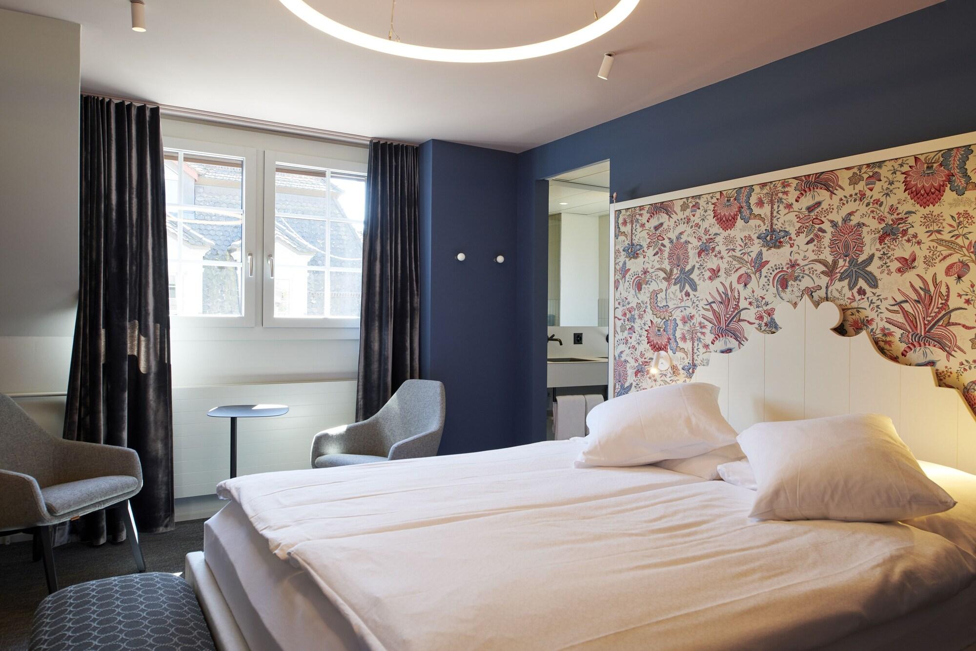 Hotel Continental Park Luzern Kültér fotó