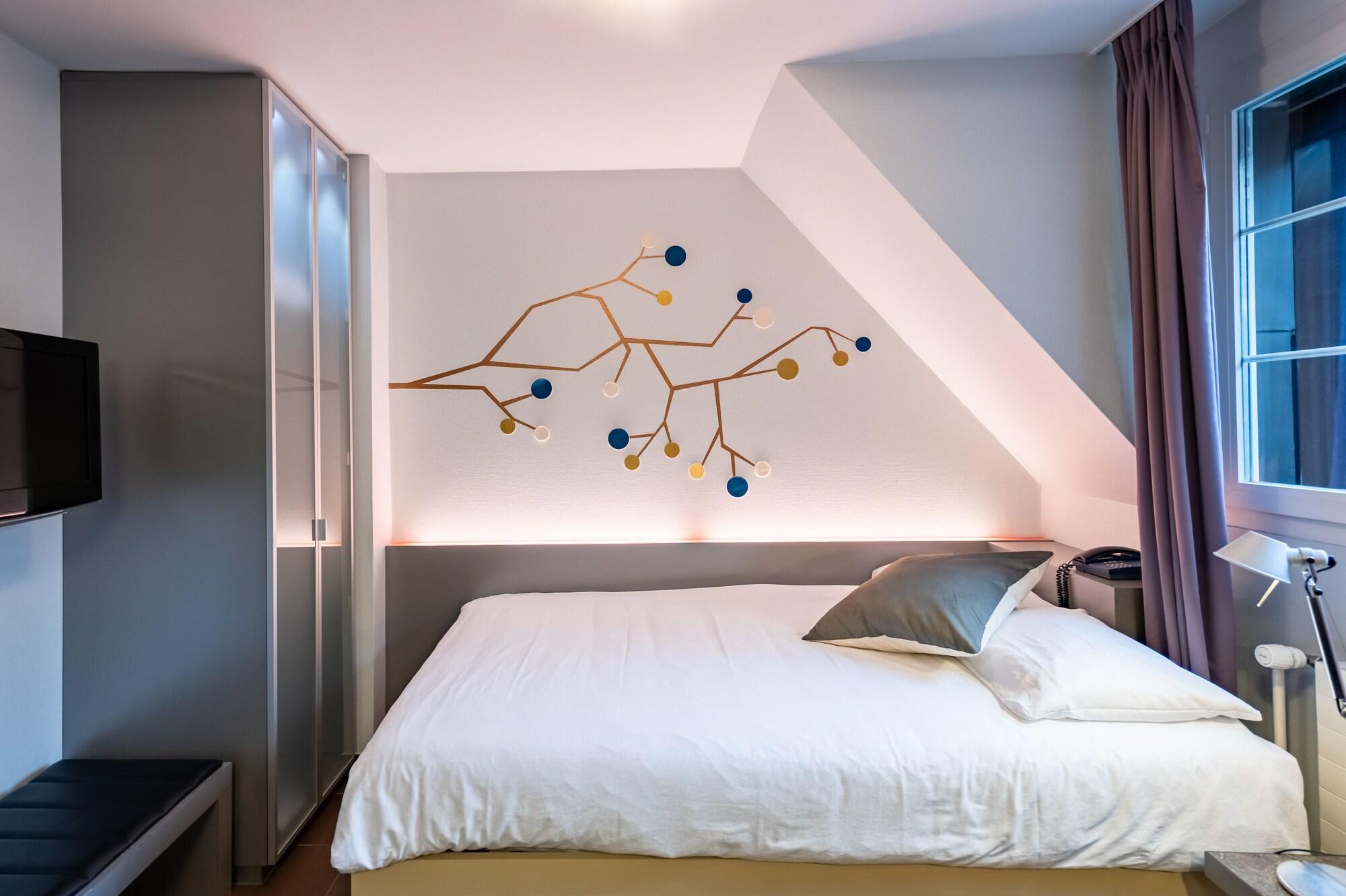 Hotel Continental Park Luzern Kültér fotó