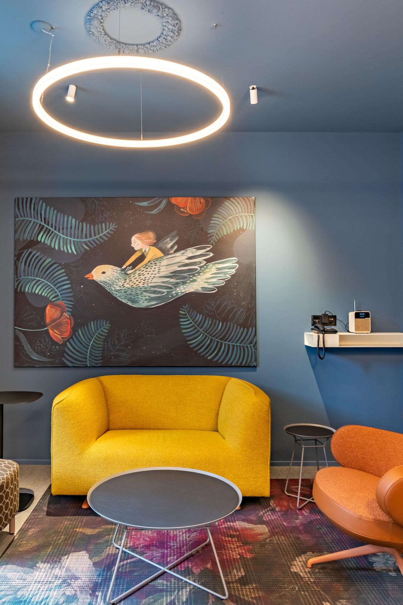 Hotel Continental Park Luzern Kültér fotó