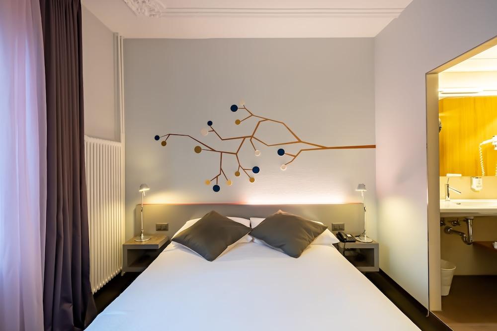 Hotel Continental Park Luzern Kültér fotó