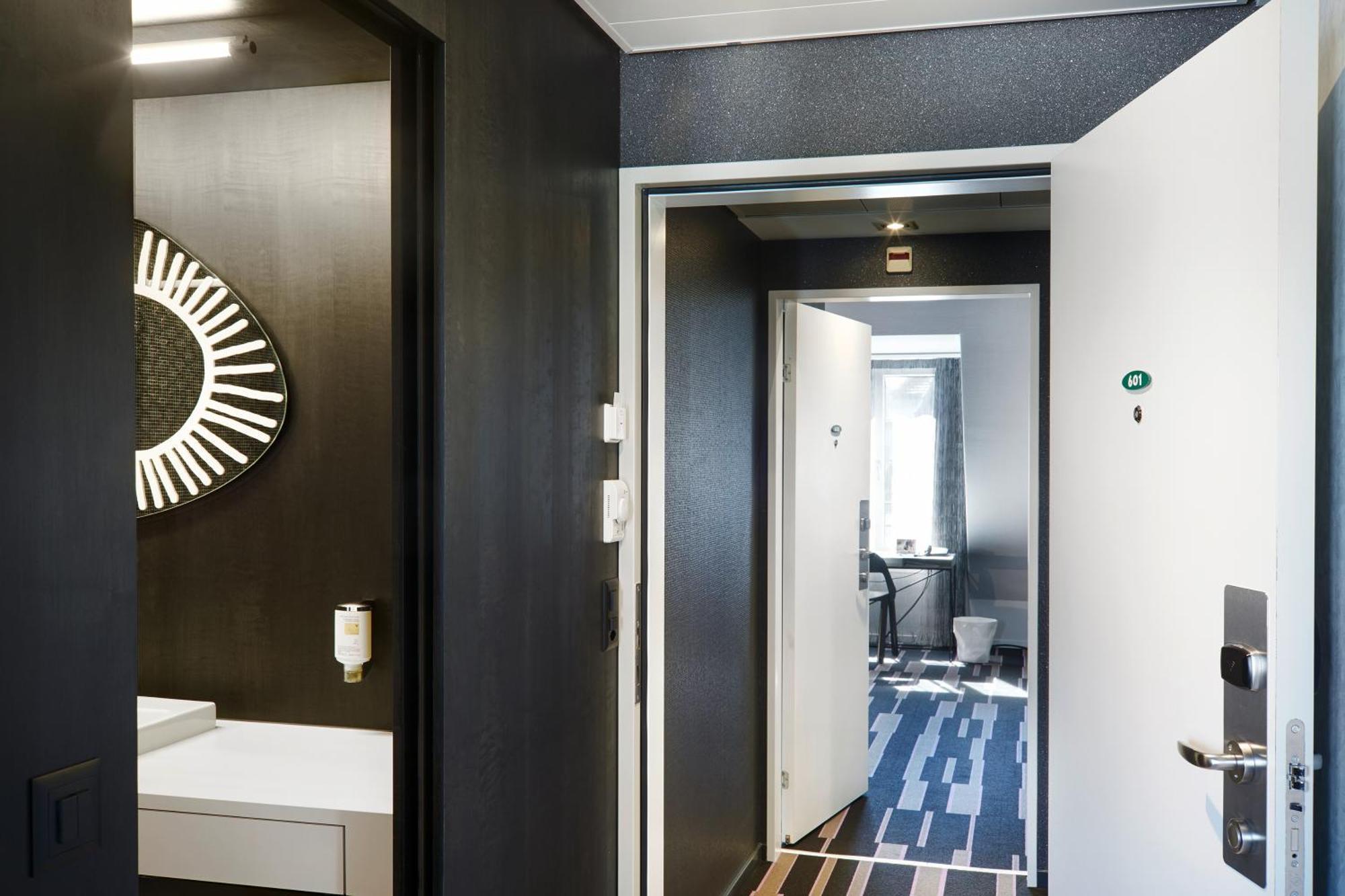 Hotel Continental Park Luzern Szoba fotó
