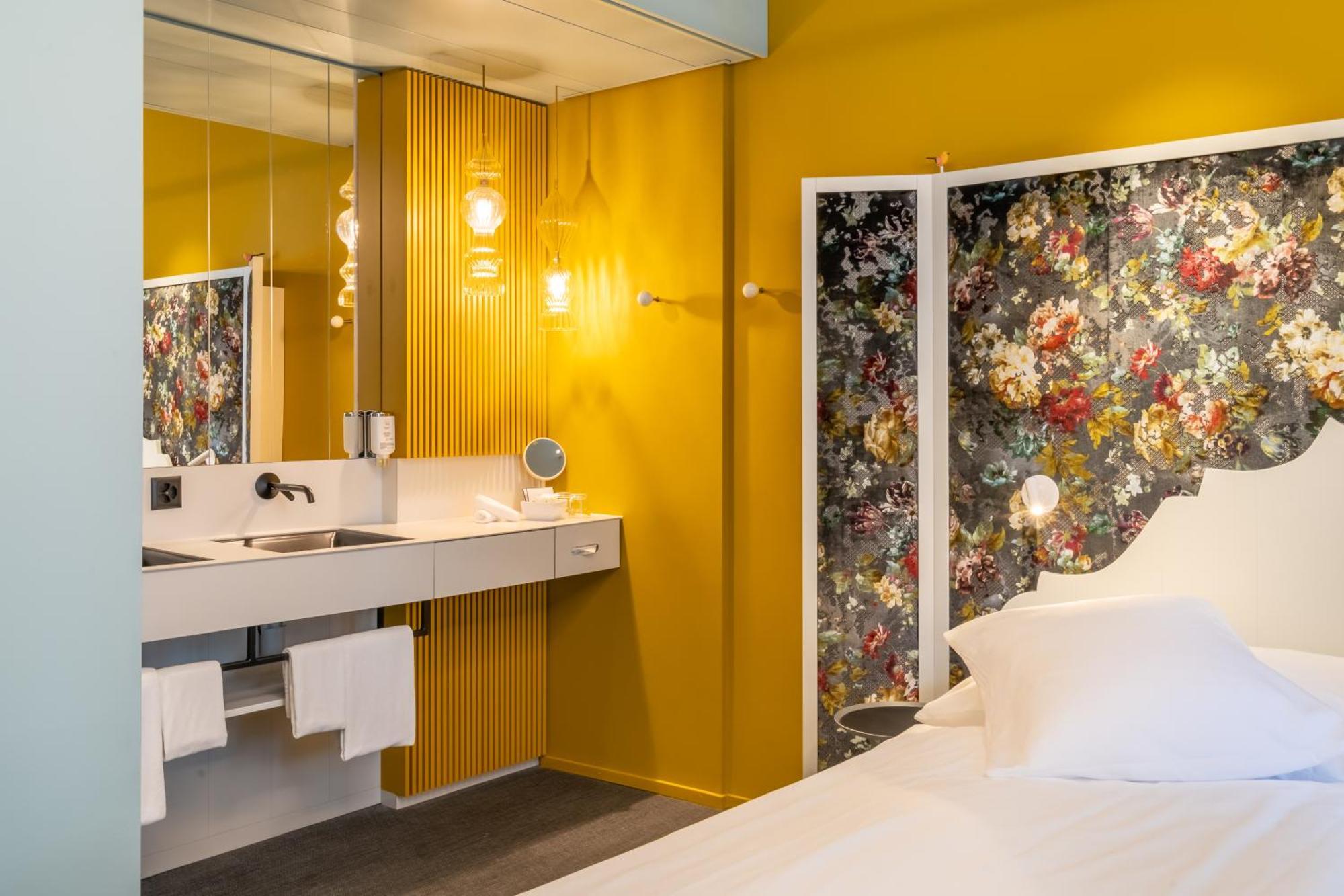 Hotel Continental Park Luzern Kültér fotó