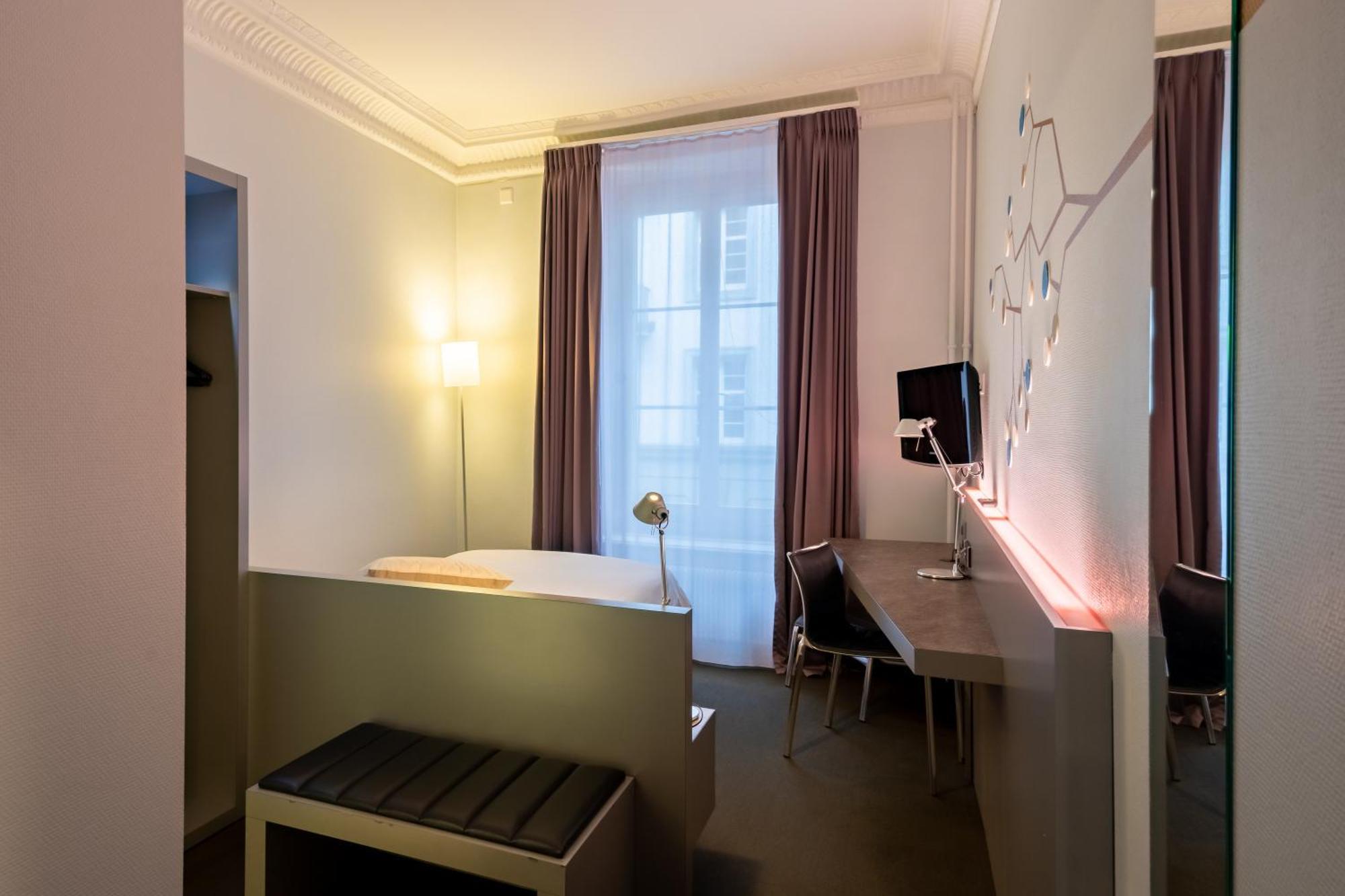 Hotel Continental Park Luzern Szoba fotó
