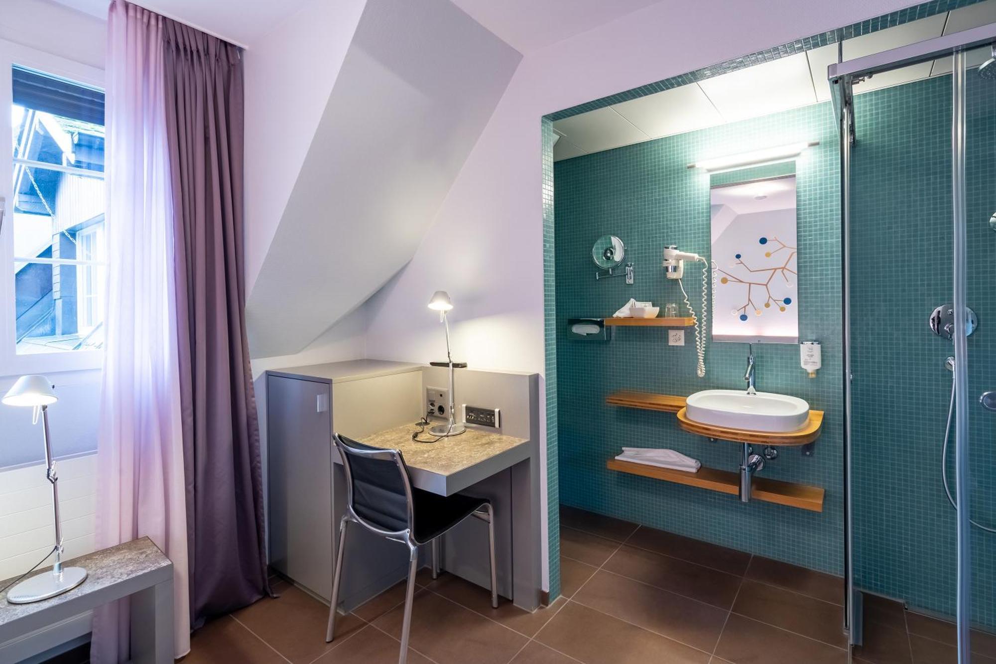 Hotel Continental Park Luzern Szoba fotó