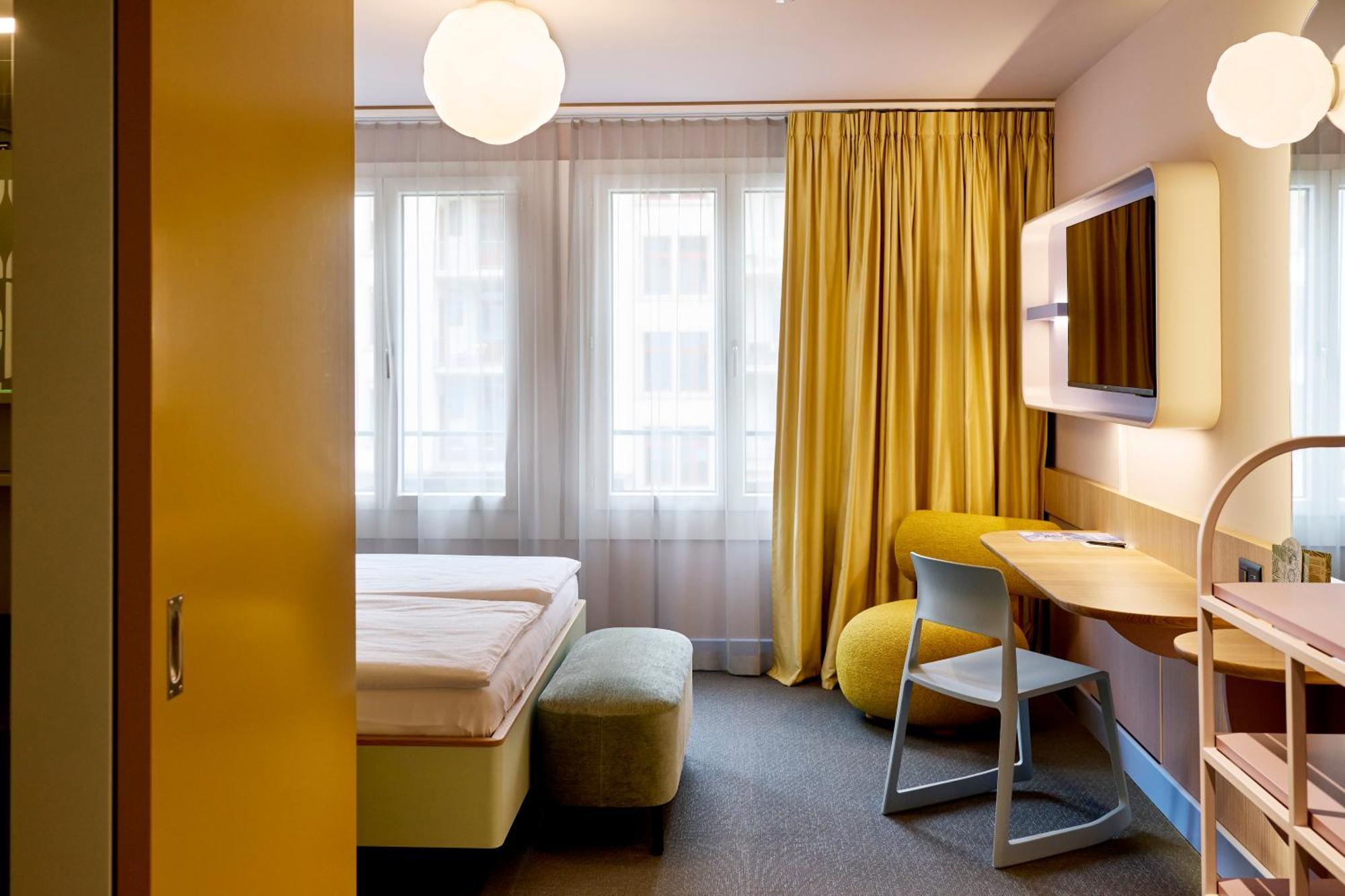 Hotel Continental Park Luzern Kültér fotó