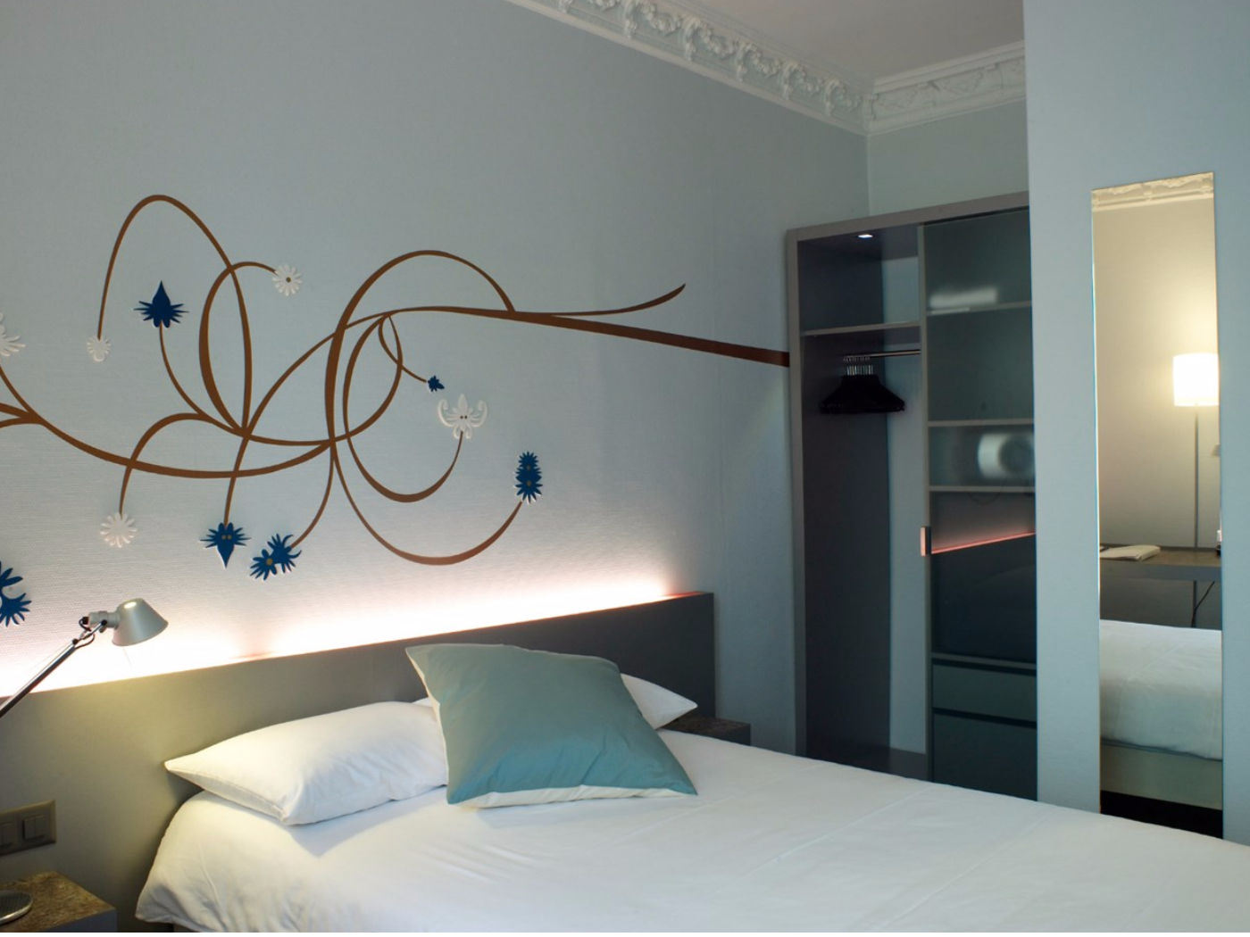 Hotel Continental Park Luzern Szoba fotó