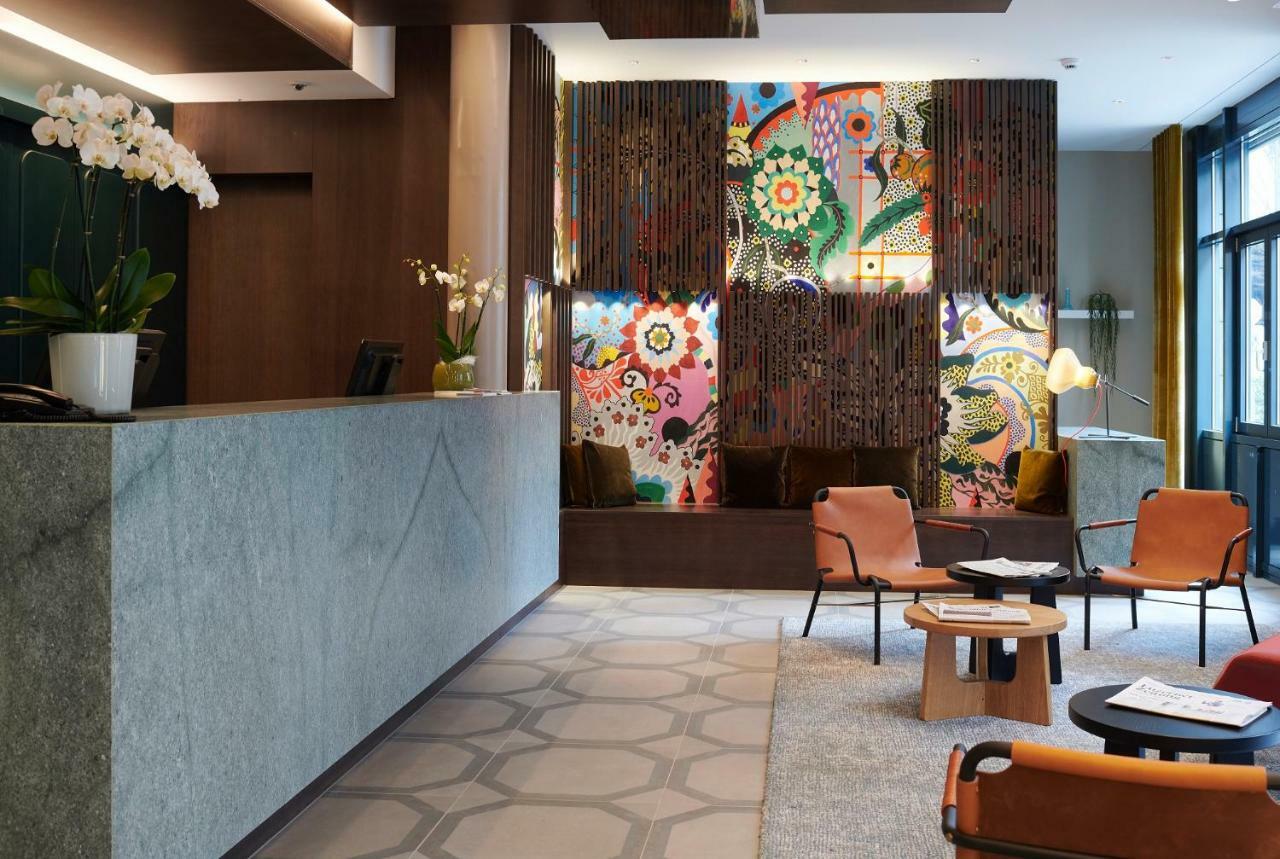 Hotel Continental Park Luzern Kültér fotó