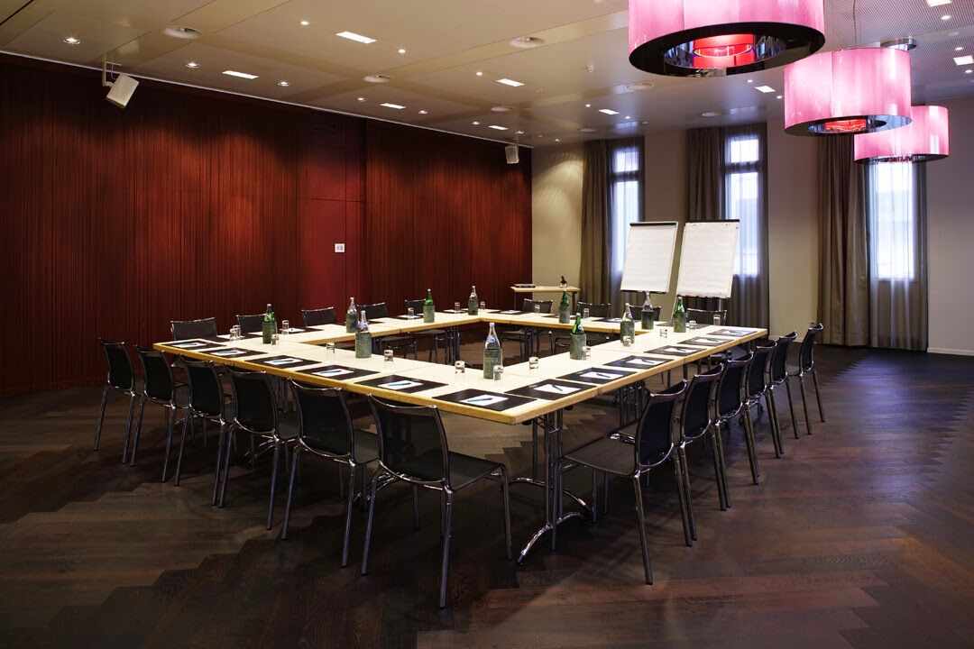 Hotel Continental Park Luzern Kültér fotó
